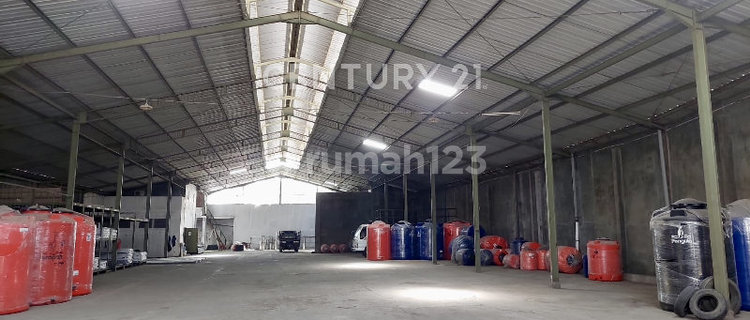 Ready-to-Use Warehouse in Mranggen, Demak, Semarang, Central Java 1