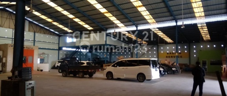 Bengkel Mobil Siap Kelola Di Jl Akses Tol Karawang Teluk Jambe 1