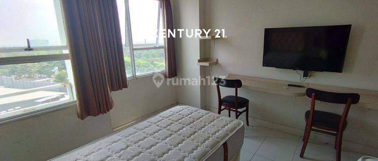 Apartment Elvis Tipe Studio Furnished Siap Huni Di Jababeka 1