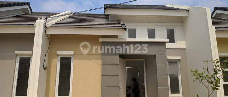 Unfurnished Cluster House Kalista, Summarcon Karawang 1