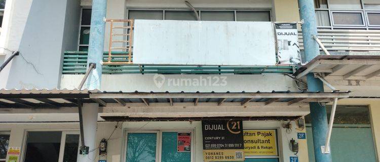 Jual Cepat Ruko Ventura 1