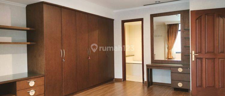 Apartment Kusuma Chandra dekat Pacific Place di SCBD Jak Sel 1