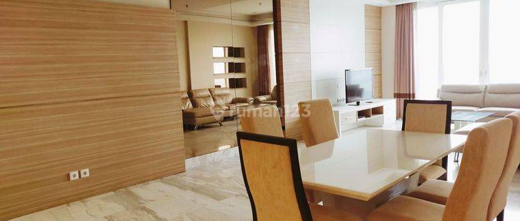 Apartment Senayan City Residences Murah Siap Huni di Jak Sel 1