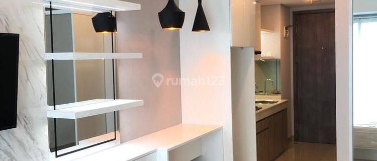 Apartement Belleveu Palace Semi Furnished Di MT. Haryono  1