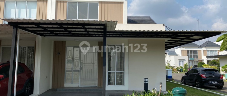 For Rent Semi-Furnished Hook House In Paramount Petals 1