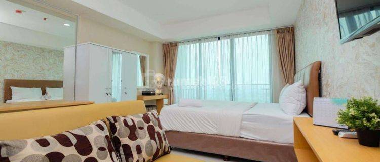 Disewakan Full Furnish Apartemen Nine Residence Mampang Prapatan 1