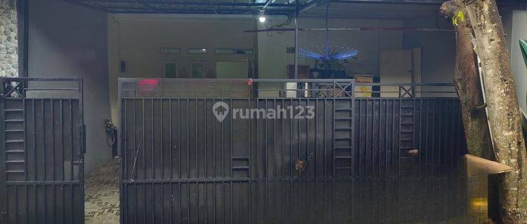 Dijual rumah sederhana siap huni di citra raya 1