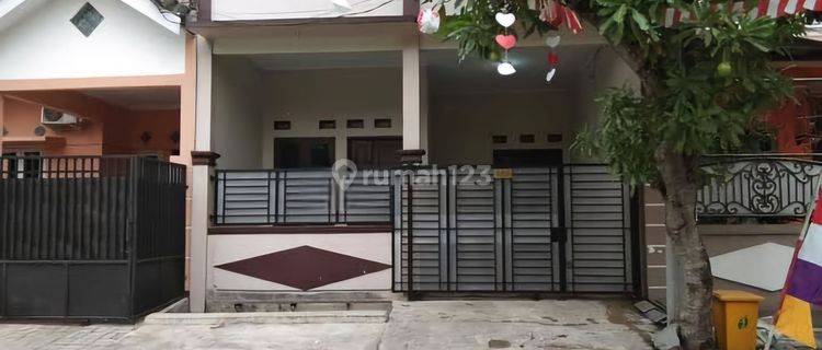 Disewakan rumah sederhana 1lt siap huni di citra raya 1