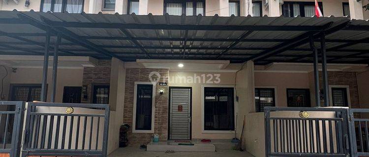 Dijual Rumah Full Furnish Lokasi Depan Sekolah Tarakanita Citra Raya 1