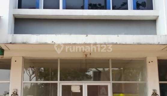 For Sale Strategic Location Shophouse in Citra Raya 1