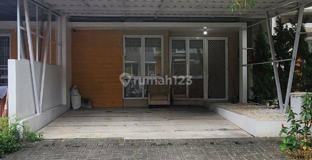 Termurah!! Disewakan Rumah Full Furnish Tinggal Geret Koper Di Citra Raya 1