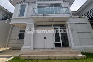 Disewakan Murah Rumah Siap Huni Cluster Regalia Lavon 1