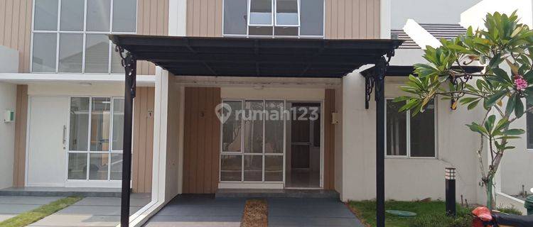 Disewakan Rumah Cantik Paramount Petals Bitung 1