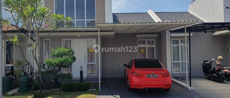 Disewakan Rumah Bagus Sudah Ada Ac Dan Gorden Di Paramount Petals 1