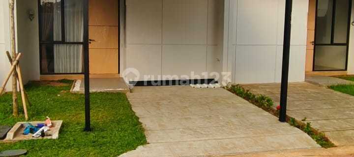 Disewakan Rumah Baru Semi Furnish Di Cendana Parc Curug 1