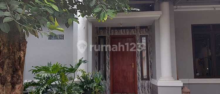For Sale: Well-Maintained Simple House in Citra Raya 1