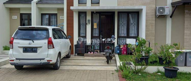 Dijual Rumah Baru Full Renov Siap Huni Di Citra Raya 1
