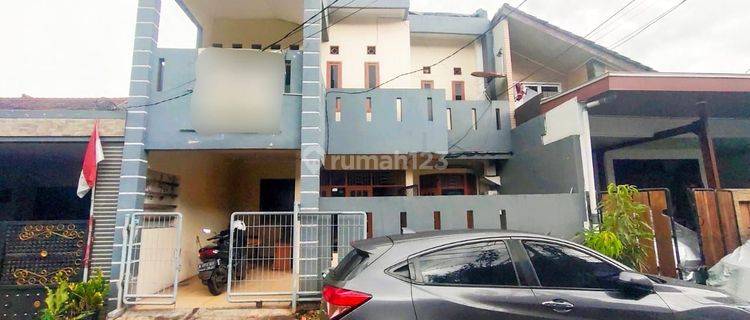 Dijual &sewa Rumah 2,5 Lantai ,ditaman Pulogerbang,cakung,jaktim 1