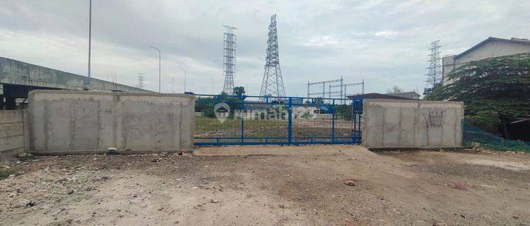 Dijual & Disewakan Tanah/Lahan Siap Pake,Di Tarumajaya,Kab.Bekasi 1