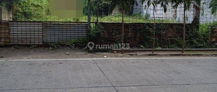 Dijual Murah Kavling Siap Bangun,gn.sahari Utara,jakarta Pusat 1