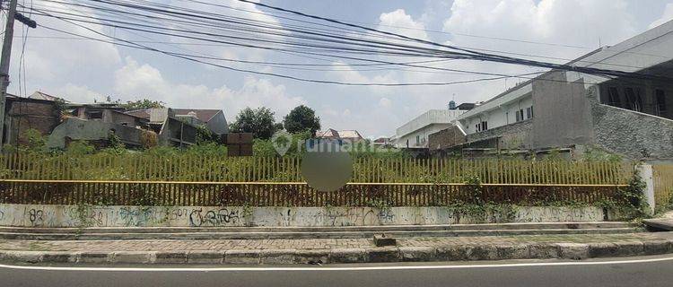 Dijual & Disewa Lahan/Tanah, Dicempaka Putih Tengah,Jakarta Pusat 1