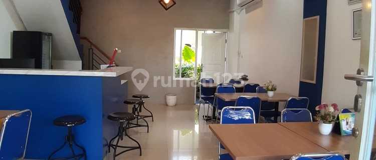 For Sale 2-Story Shop House in Metland Transyogi Cileungsi, Bogor Regency. 1