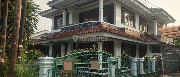 Dijual Cepat Rumah 2 Lantai, Di Jln.Jati,Pulo Gadung,Jakarta Timur 1