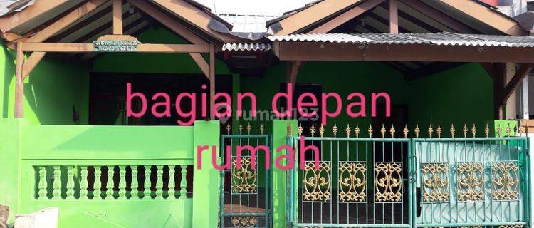 Dijual & Disewakan Rumah Diharapan Indah ,pejuang,medan Satria,kota Bekasi 1