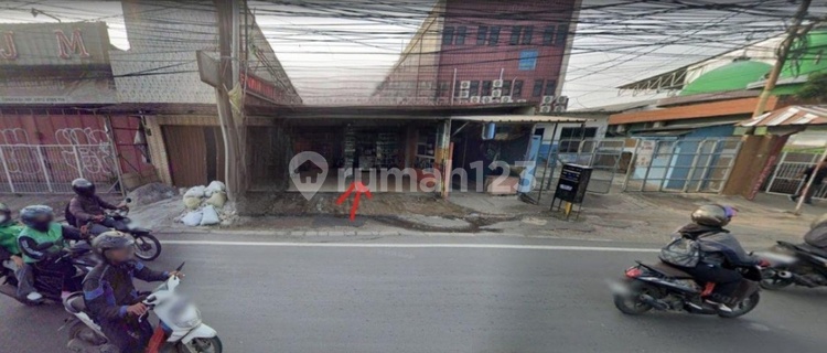 For Rent: Commercial Building on Sultan Agung Main Road, West Bekasi 1