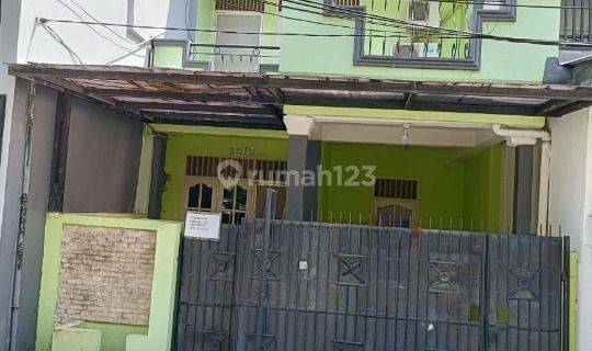 Rumah 2 Lantai,furnished,termurah di Komplek Sunter Dki,sunter,jakarta Utara 1