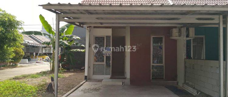 Rumah Hook Termurah,bebas Banjir di Cluster Liverpool,mutiara Gading City,babelan,bekasi  1