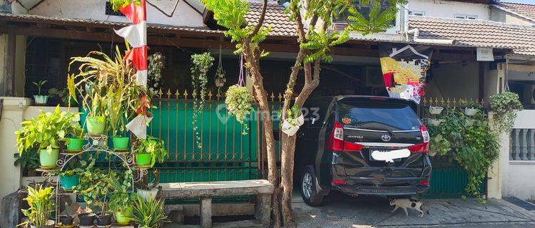 Rumah 1,5 Lantai,bebas Banjir di Taman Wisma Asri 2,teluk Pucung,bekasi Utara 1