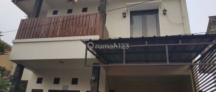 Rumah 2 Lantai,termurah di Jalan Swadaya,jaka Sampurna,bekasi Barat 1