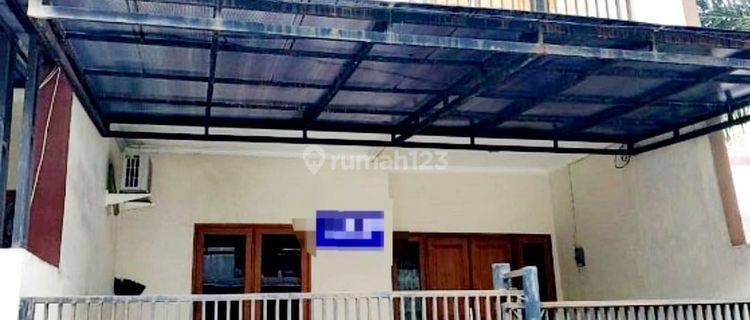 Rumah 2,5 Lantai Termurah,bebas Banjir,furnished di Bellyra,kelapa Gading,jakarta Utara  1