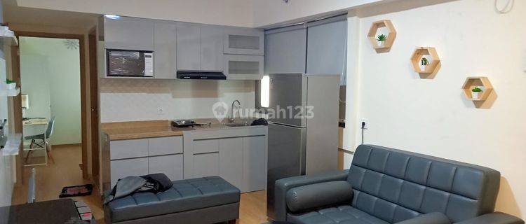 Apartemen Meikarta Tower Newton,termurah,full Furnished di Cikarang Selatan,kabupaten Bekasi  1