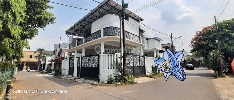 Dijual Rumah Dalam Komplek Di Perum Taman Buaran Indah 3 Jakarta  1