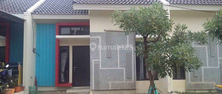 Dijual Cepat Rumah di Cluster De Residence Tarumajaya Bekasi  1