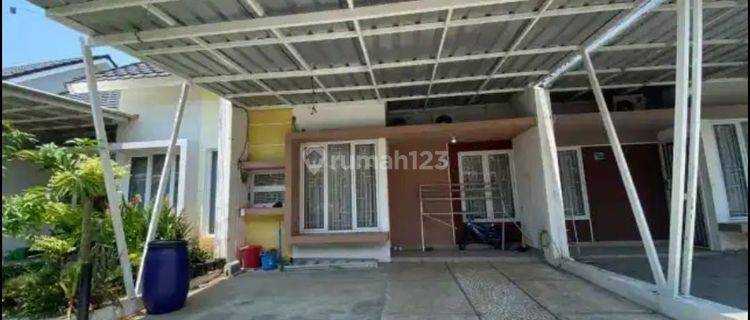 Dijual Cepat Rumah Siap Huni Di Dharmawangsa Residence Tambun Bekasi  1