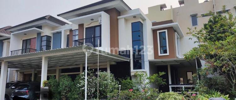 For Sale Ready-to-Occupy House in Asera One South Harapan Indah 1