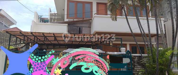 Dijual Rumah Siap Huni di Pulomas Jakarta Timur 1