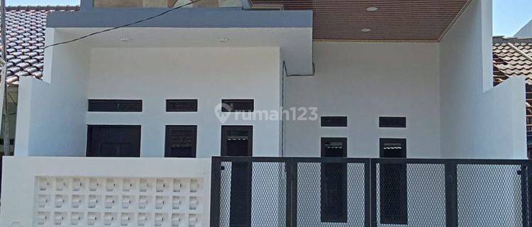Dijual Rumah Minimalis Kekinian Di Perum Bulak Macan Harapan Jaya 1