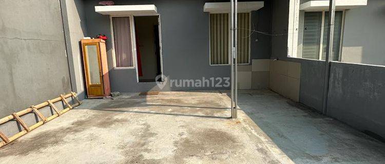 Dijual Rumah Cluster Vasana Di Harapan Indah Bekasi 1