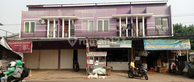 For Sale, Ready-to-Use Shop House in Ciangsana, Gunung Putri. 1