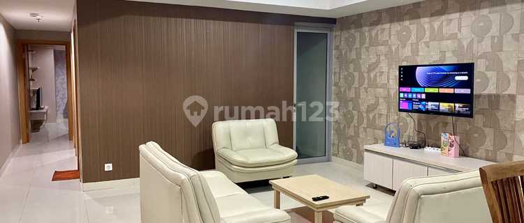 Di Sewakan Apartemen The Mansion Dukuh Golf Kemayoran 1