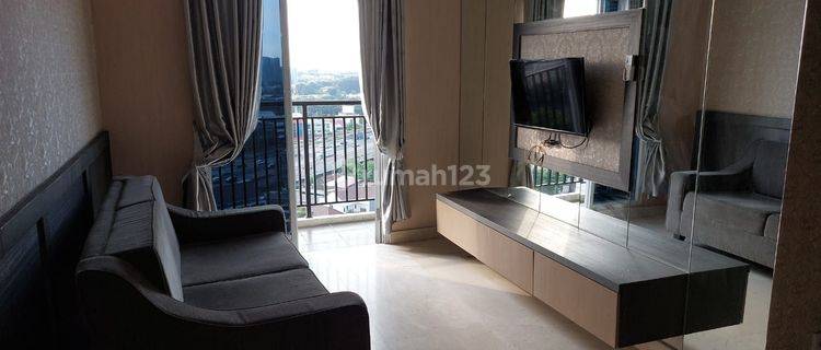 Apartemen Puri Orchard 2BR FF huk.. balkon lebih luas view city 1