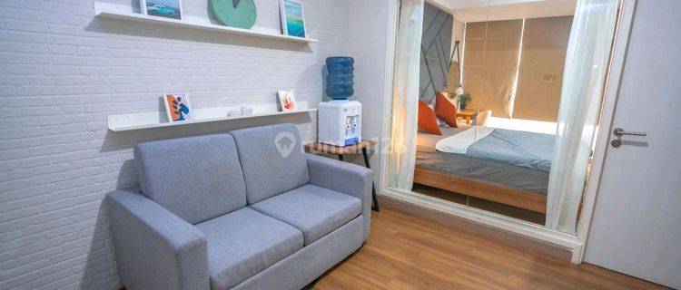 Apartemen Skandinavia, 2br Junior Full Furnish  1