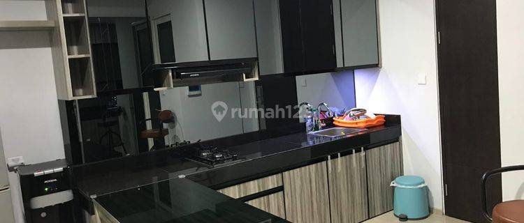 Apartemen Semi Furnish, Siwp Huni  Di Citra Suites, Citra 6, Jakarta Barar 1