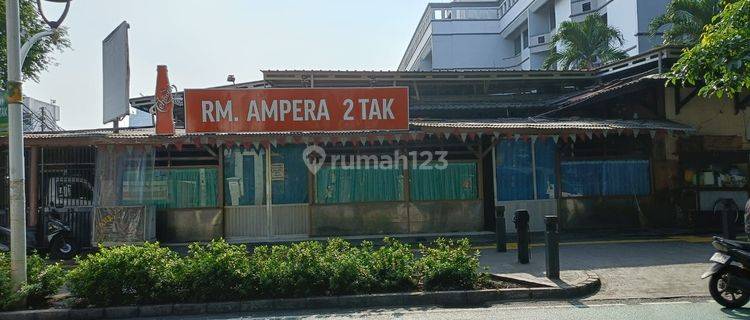 Dijual Cepat Murah Rumah Lama di Cikini Raya Jakarta  1