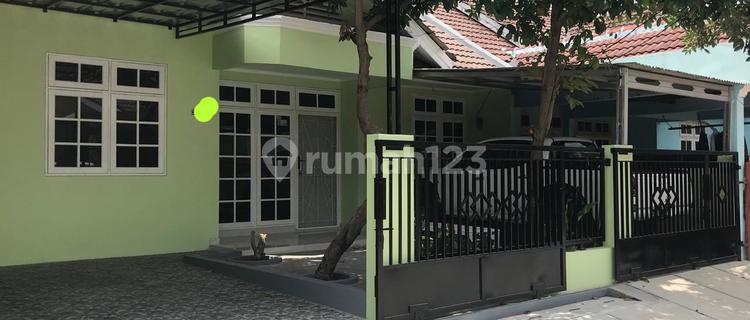 Disewakan Rumah Siap Huni Di Griya Harapan Permai Bekasi 1