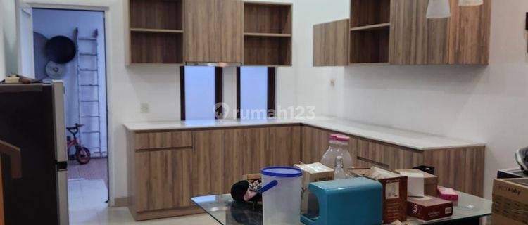 Rumah Cantik Bagus Furnish Di Cluster Jakarta Garden City 1